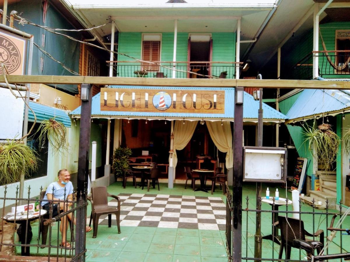 Hotel The Lighthouse At Casa Max Bocas del Toro Exterior foto